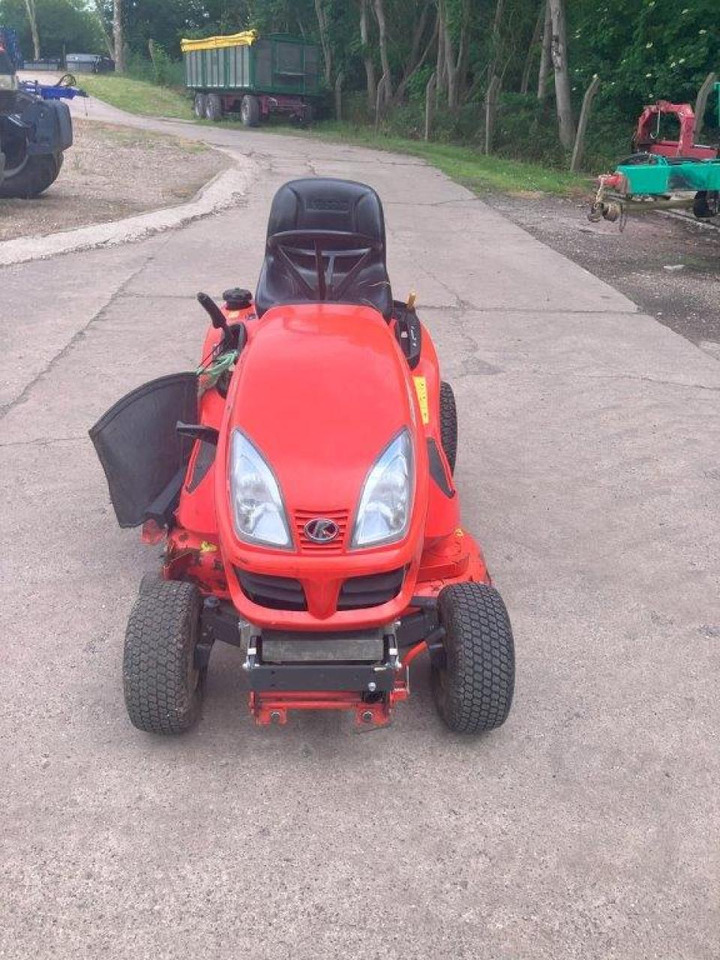 Kubota GR1600-ID-II - Cortacésped: foto 4 Kubota GR1600-ID-II - Cortacésped: foto 4