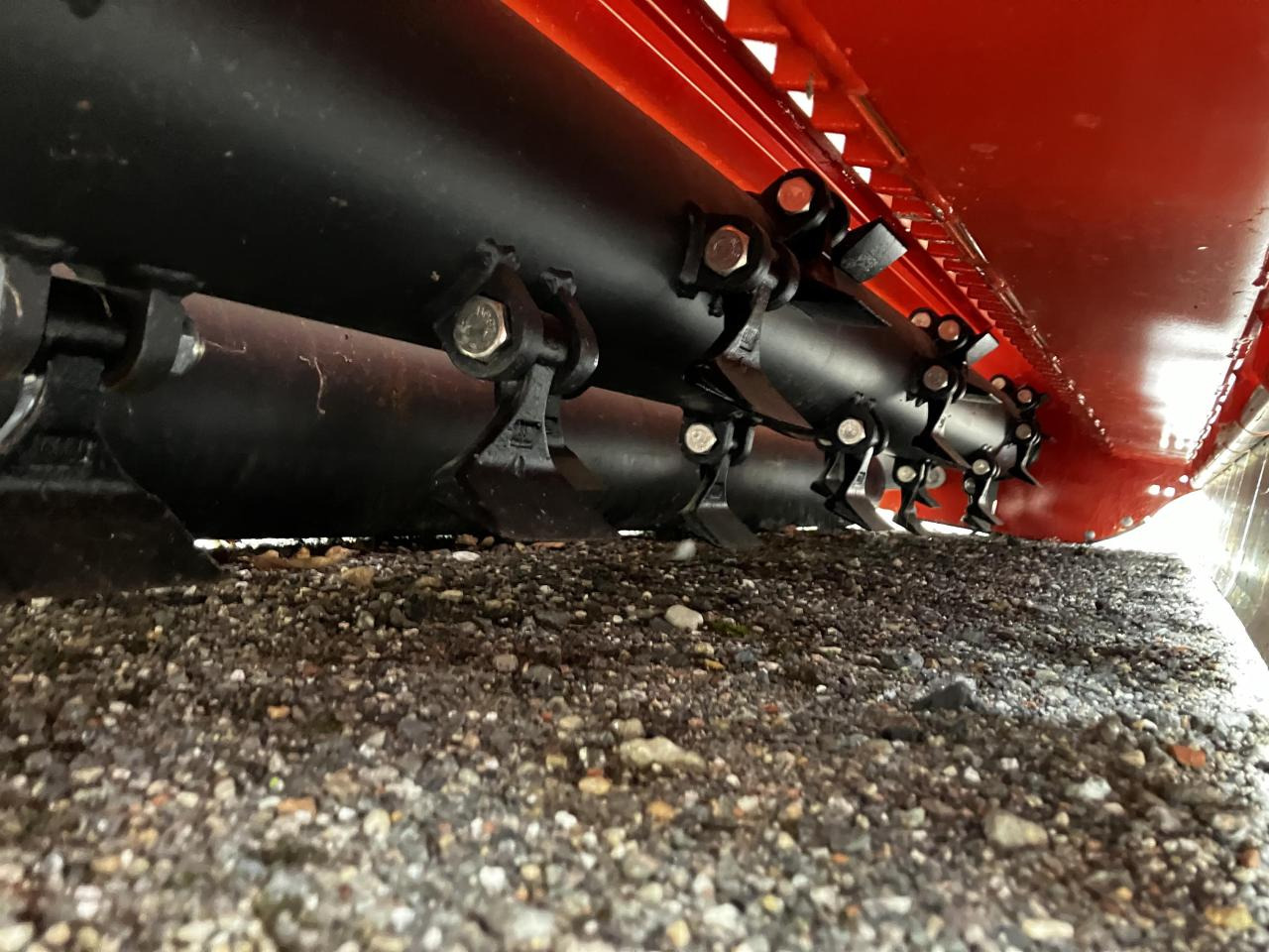 Kuhn BPR 280 Pro - Desbrozadora de martillos: foto 4 Kuhn BPR 280 Pro - Desbrozadora de martillos: foto 4