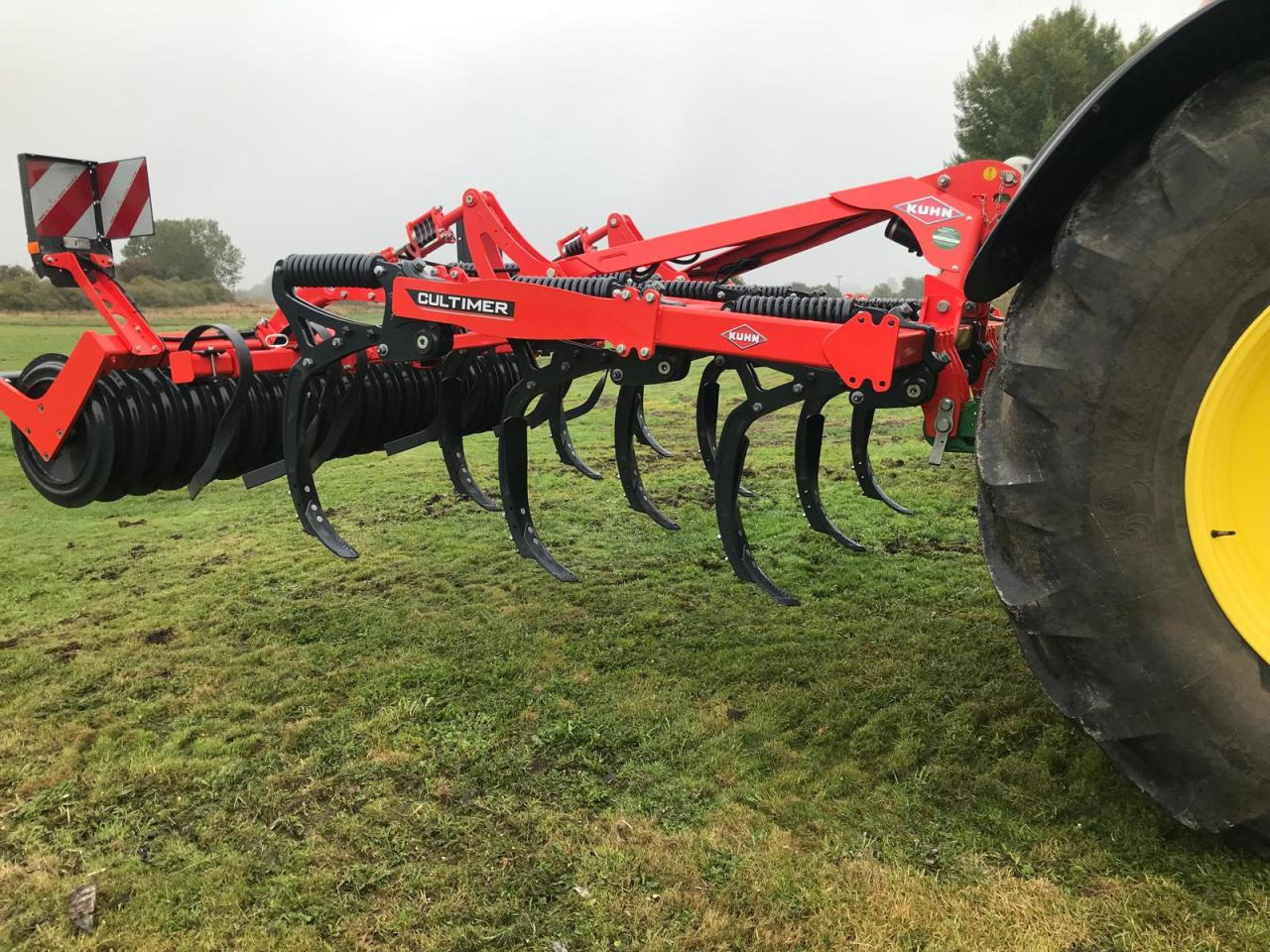 Kuhn Cultimer L300 NS - Cultivador: foto 3 Kuhn Cultimer L300 NS - Cultivador: foto 3