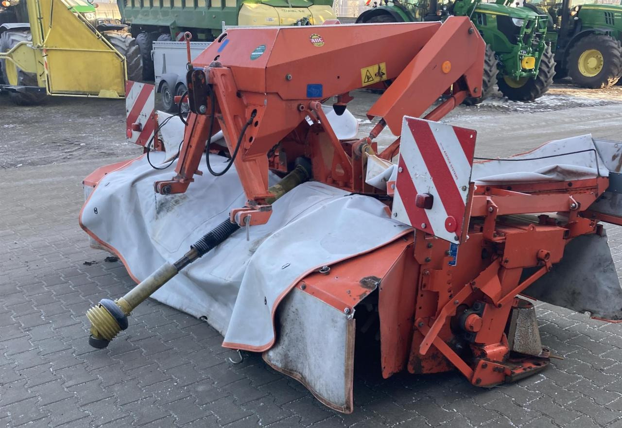 Kuhn FC 313 F Lift Control - Segadora: foto 3 Kuhn FC 313 F Lift Control - Segadora: foto 3