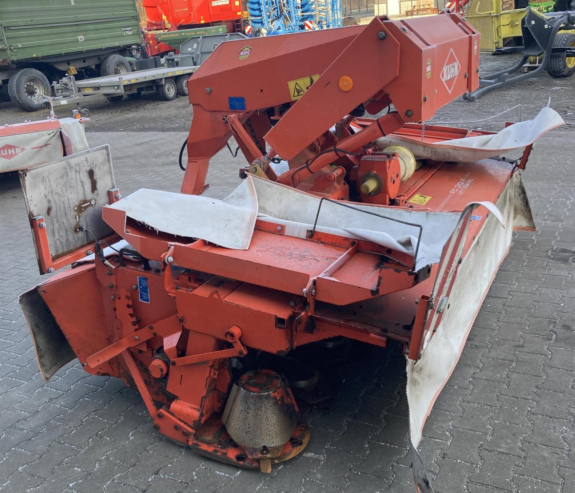 Kuhn FC 313 F Lift Control - Segadora: foto 4 Kuhn FC 313 F Lift Control - Segadora: foto 4