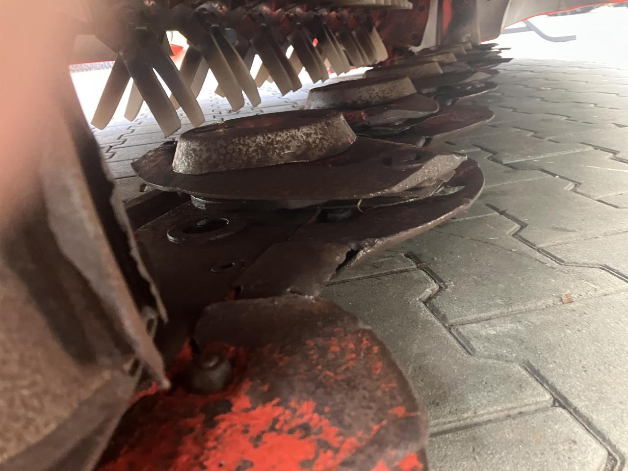 Kuhn FC 314 Lift Control - Segadora: foto 5 Kuhn FC 314 Lift Control - Segadora: foto 5