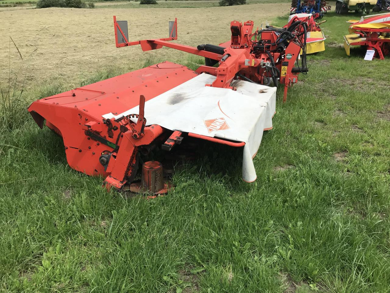 Kuhn FC883 & FC 313F-FF - Segadora: foto 5 Kuhn FC883 & FC 313F-FF - Segadora: foto 5