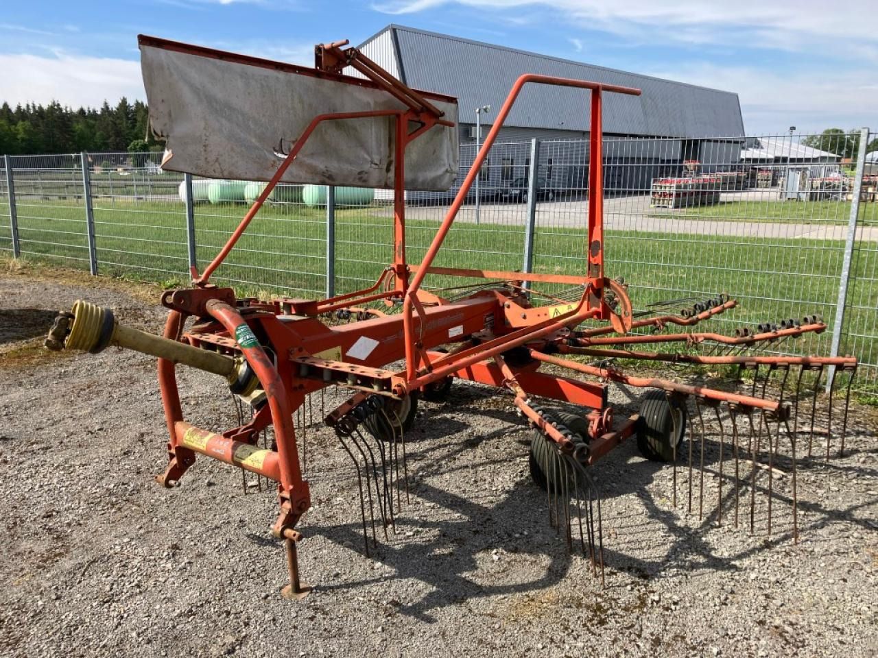 Kuhn GA 4311 GM - Henificadora: foto 1 Kuhn GA 4311 GM - Henificadora: foto 1