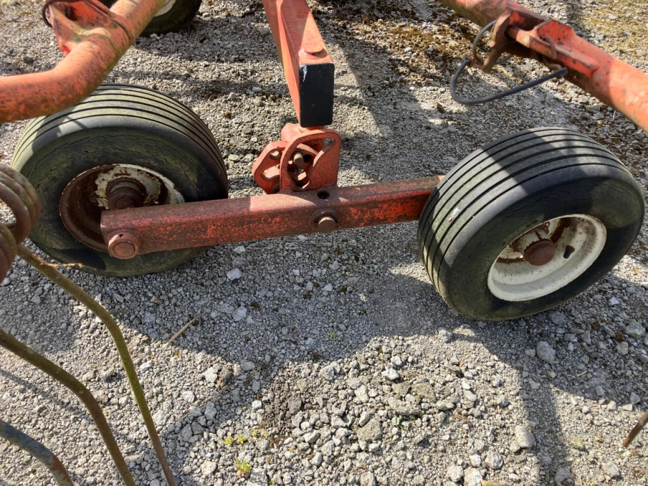 Kuhn GA 4311 GM - Henificadora: foto 4 Kuhn GA 4311 GM - Henificadora: foto 4