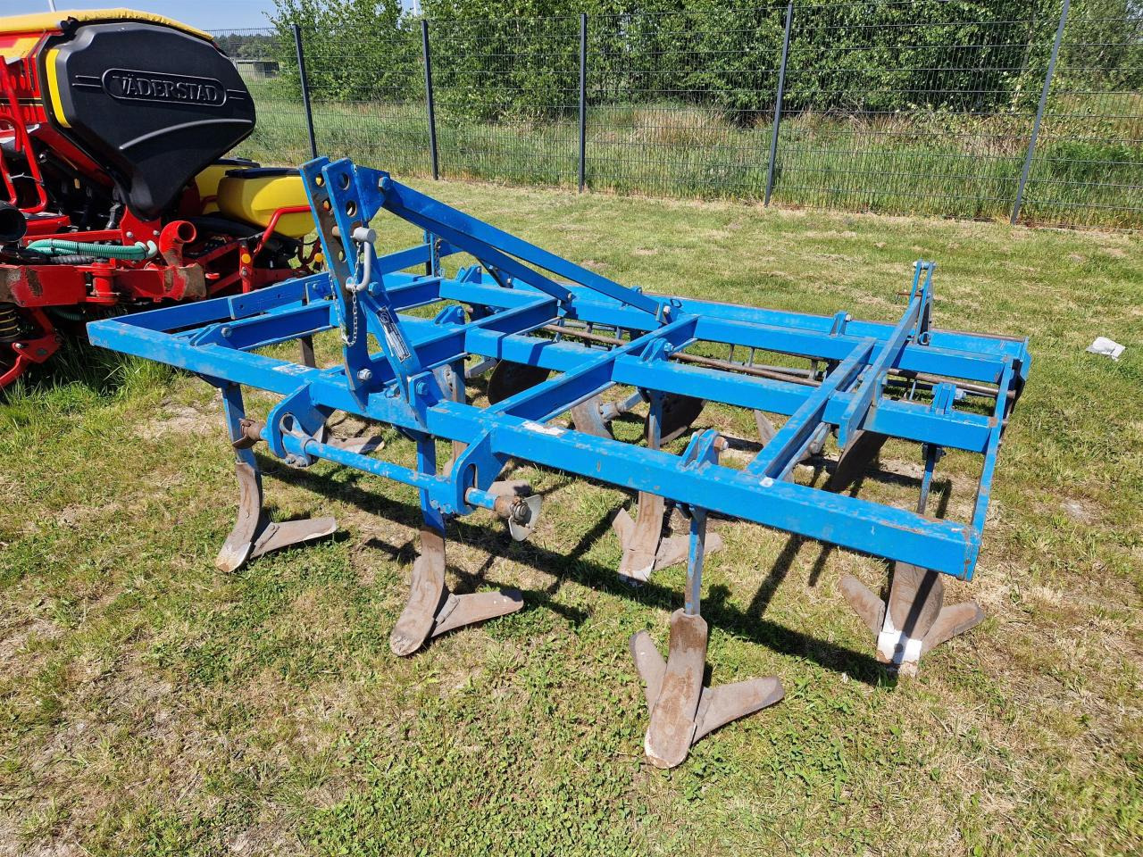 Lemken Smaragd 80-300 - Cultivador: foto 2 Lemken Smaragd 80-300 - Cultivador: foto 2