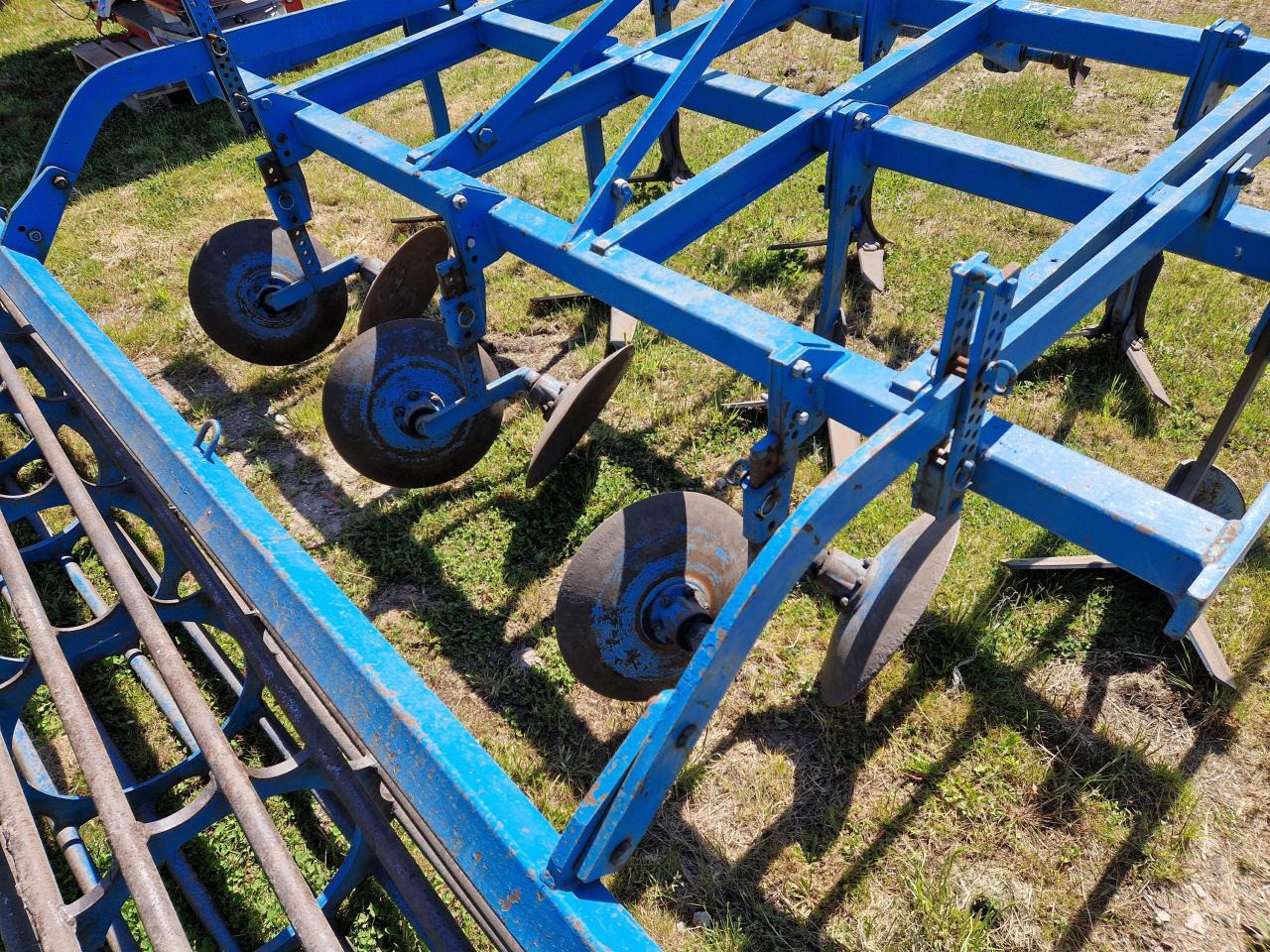 Lemken Smaragd 80-300 - Cultivador: foto 5 Lemken Smaragd 80-300 - Cultivador: foto 5