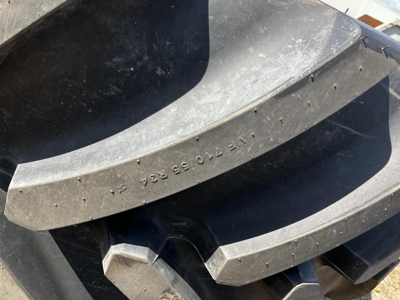 Michelin 710/55R34 VF - Neumático para Maquinaria agrícola: foto 3 Michelin 710/55R34 VF - Neumático para Maquinaria agrícola: foto 3