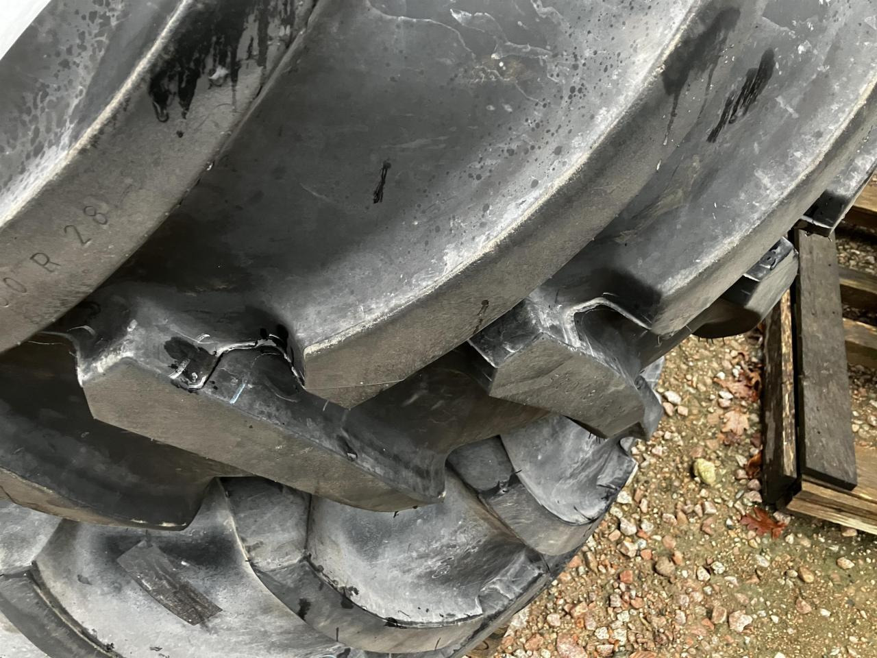 Mitas 500/80R28 - Neumático para Maquinaria agrícola: foto 4 Mitas 500/80R28 - Neumático para Maquinaria agrícola: foto 4