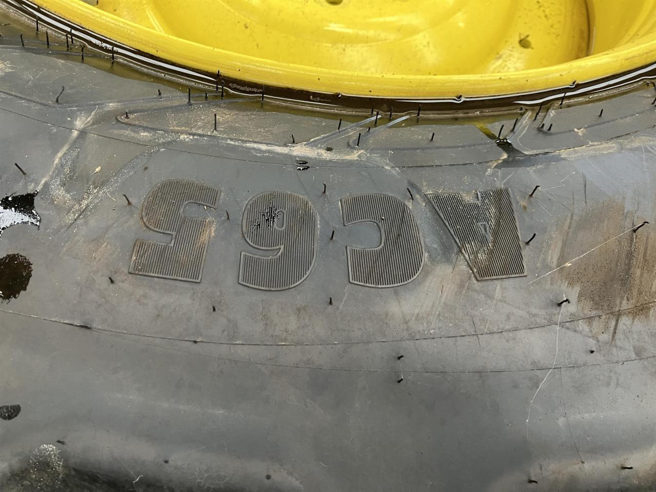 Mitas 650/65R38 - Neumático para Maquinaria agrícola: foto 4 Mitas 650/65R38 - Neumático para Maquinaria agrícola: foto 4