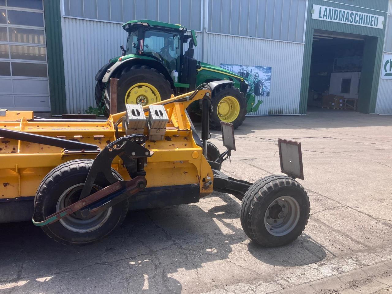 Desbrozadora de martillos Müthing MU-Farmer 670: foto 12