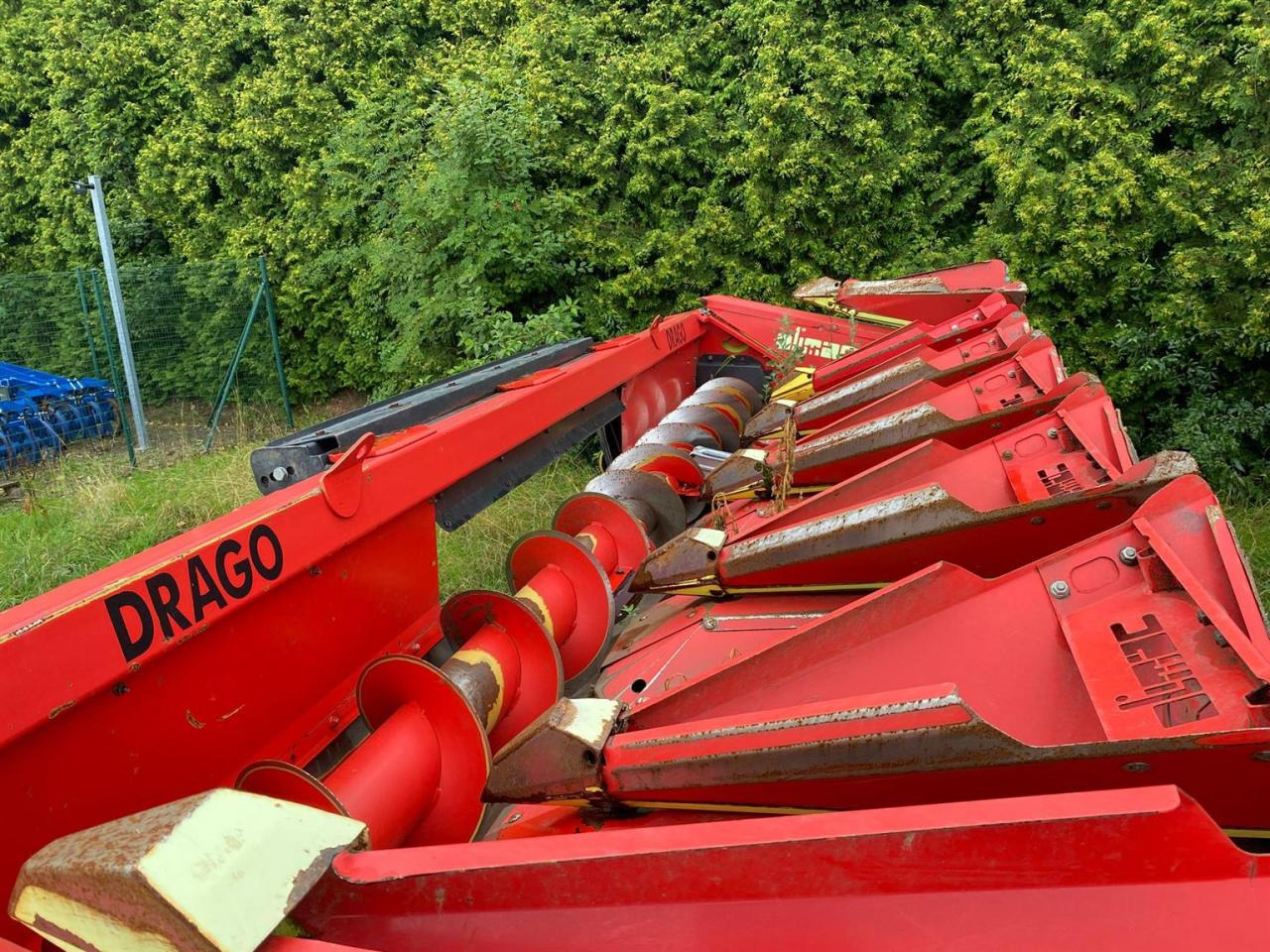 Olimac Drago N6TR - Accesorios para cosechadoras de forraje: foto 5 Olimac Drago N6TR - Accesorios para cosechadoras de forraje: foto 5