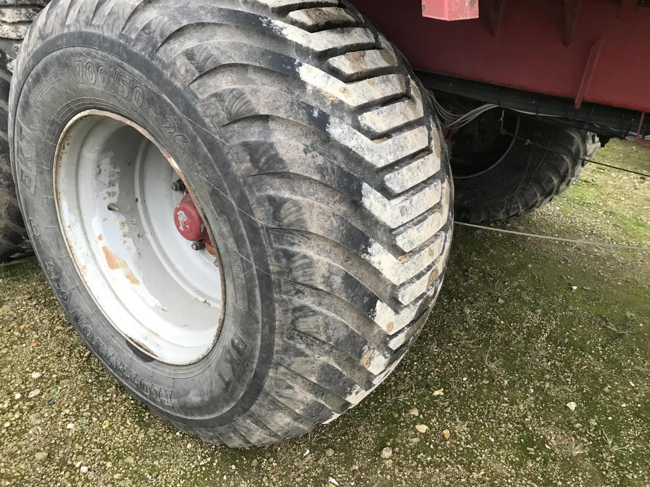 Remolque autocargador Strautmann Giga Trailer 1840: foto 8