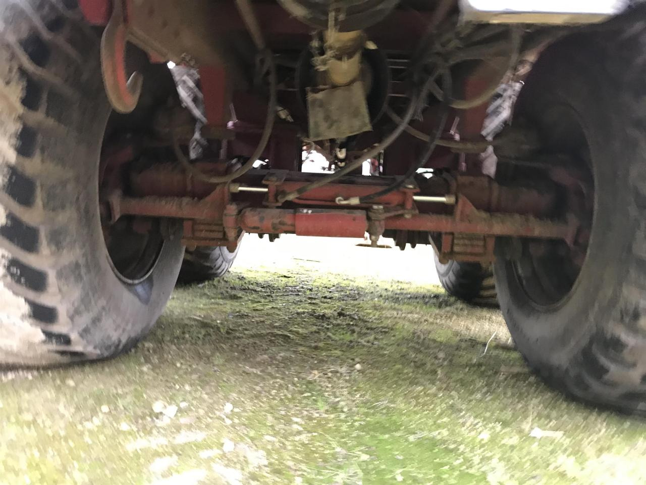 Remolque autocargador Strautmann Giga Trailer 1840: foto 10