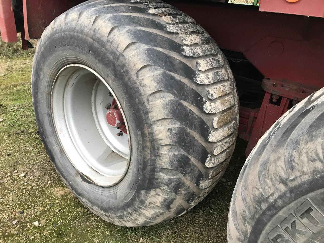 Remolque autocargador Strautmann Giga Trailer 1840: foto 9