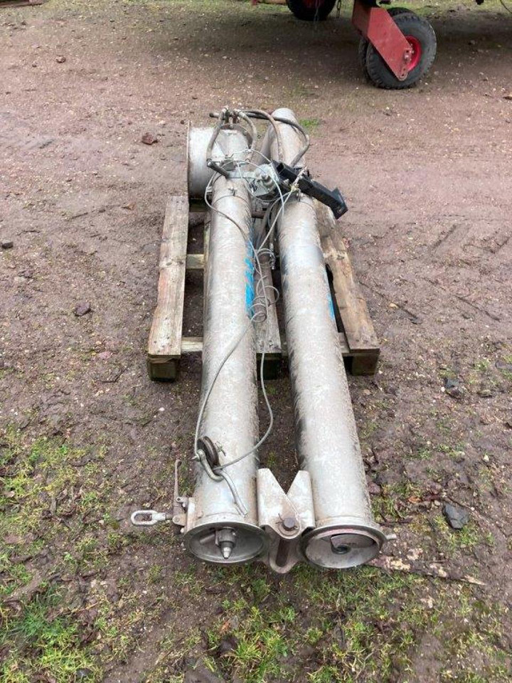 TAM klappbar - Remolque volquete agrícola: foto 3 TAM klappbar - Remolque volquete agrícola: foto 3