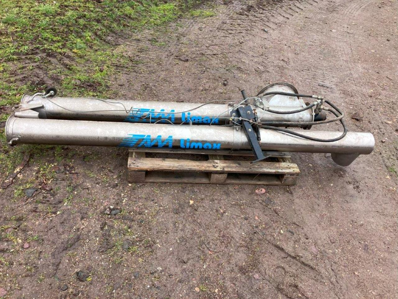 TAM klappbar - Remolque volquete agrícola: foto 1 TAM klappbar - Remolque volquete agrícola: foto 1