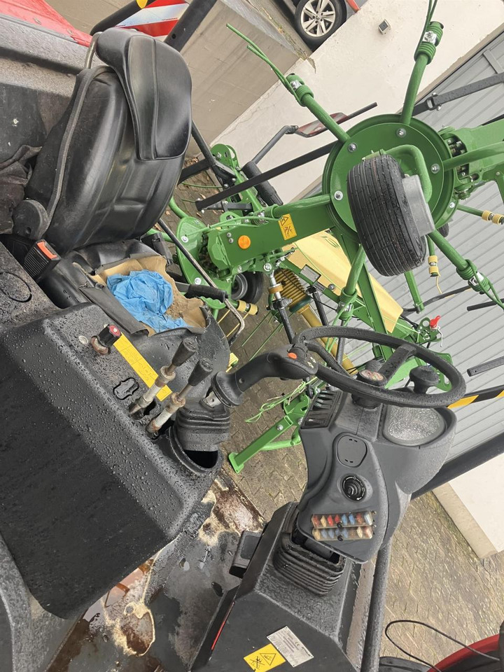 Thaler 3248/A - Cargadora de ruedas: foto 5 Thaler 3248/A - Cargadora de ruedas: foto 5