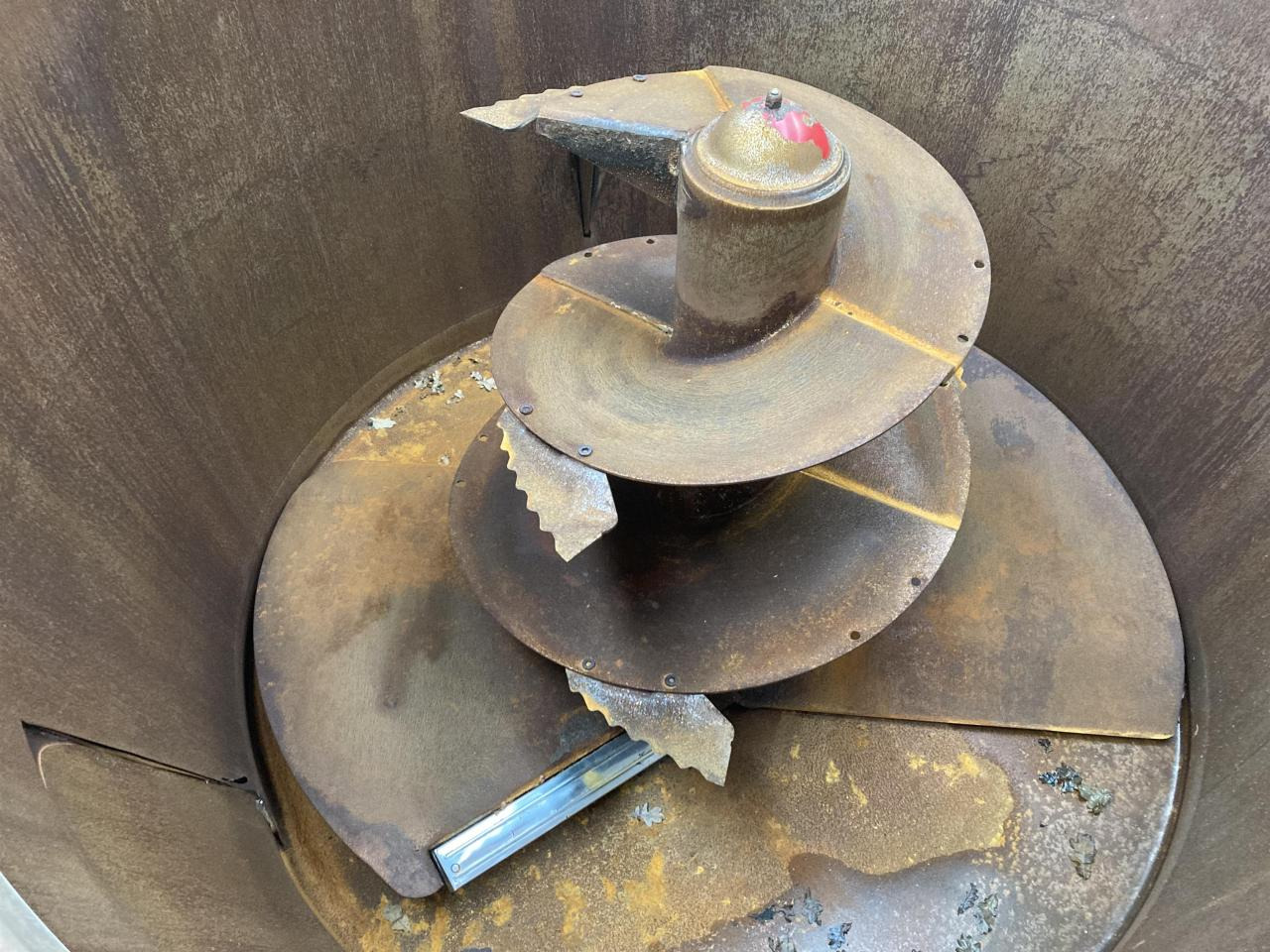 Desensiladora Trioliet Solomix 1 VL 1000: foto 8 Desensiladora Trioliet Solomix 1 VL 1000: foto 8