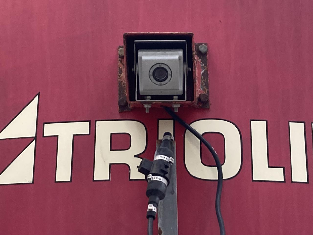 Desensiladora Trioliet Solomix 1 VL 1000: foto 6 Desensiladora Trioliet Solomix 1 VL 1000: foto 6