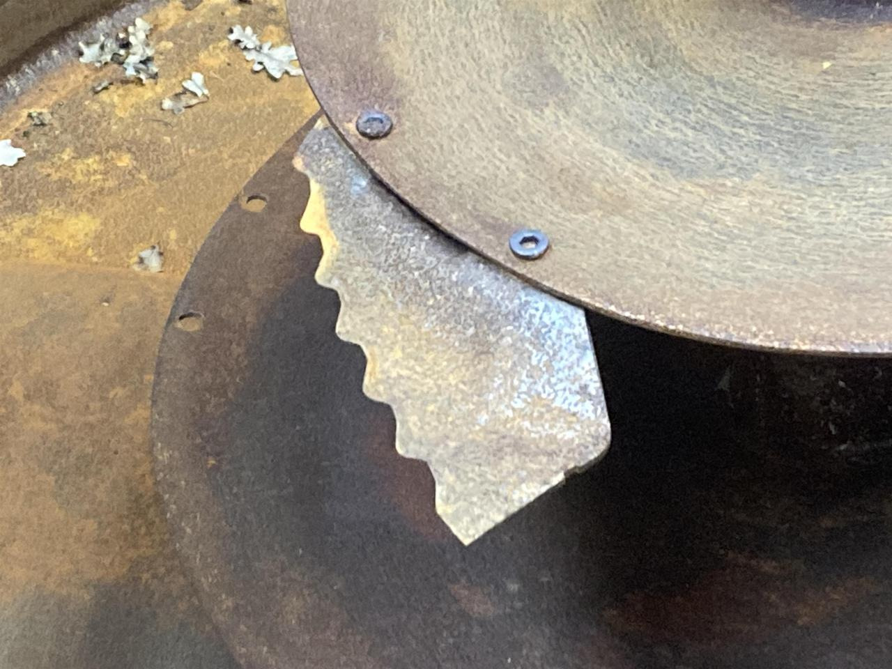 Desensiladora Trioliet Solomix 1 VL 1000: foto 9 Desensiladora Trioliet Solomix 1 VL 1000: foto 9