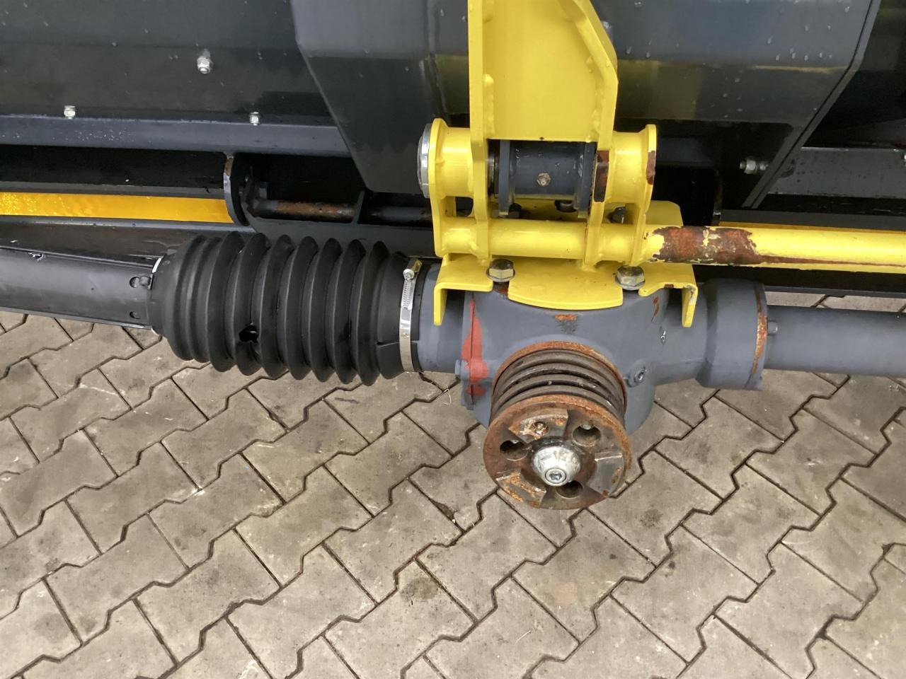 Accesorios para cosechadoras de forraje Zürn Profi Cut 700: foto 11 Accesorios para cosechadoras de forraje Zürn Profi Cut 700: foto 11