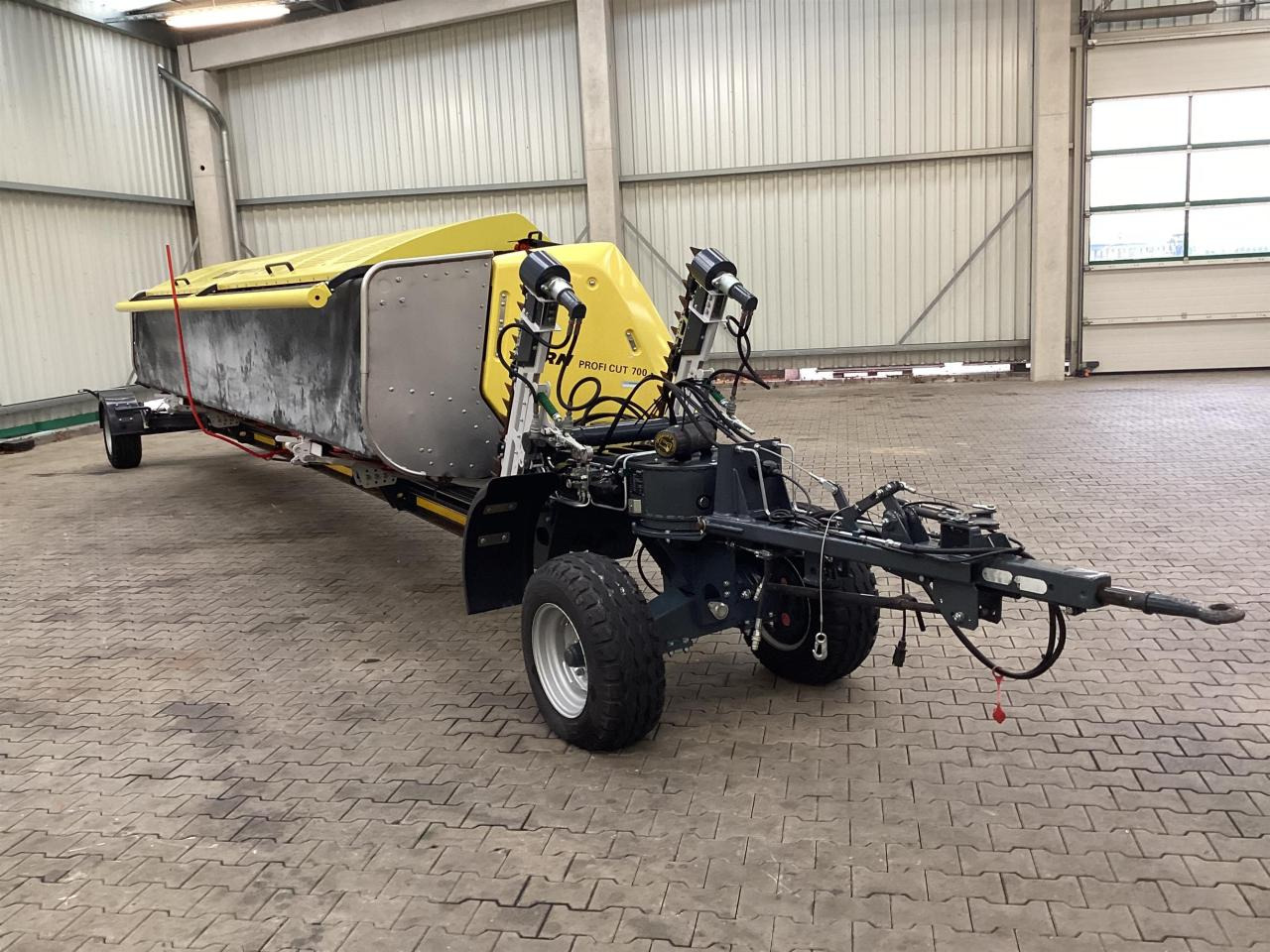 Zürn Profi Cut 700 - Accesorios para cosechadoras de forraje: foto 1 Zürn Profi Cut 700 - Accesorios para cosechadoras de forraje: foto 1