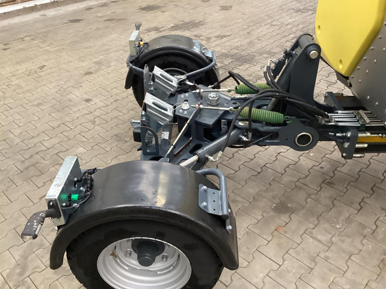 Accesorios para cosechadoras de forraje Zürn Profi Cut 700: foto 15 Accesorios para cosechadoras de forraje Zürn Profi Cut 700: foto 15