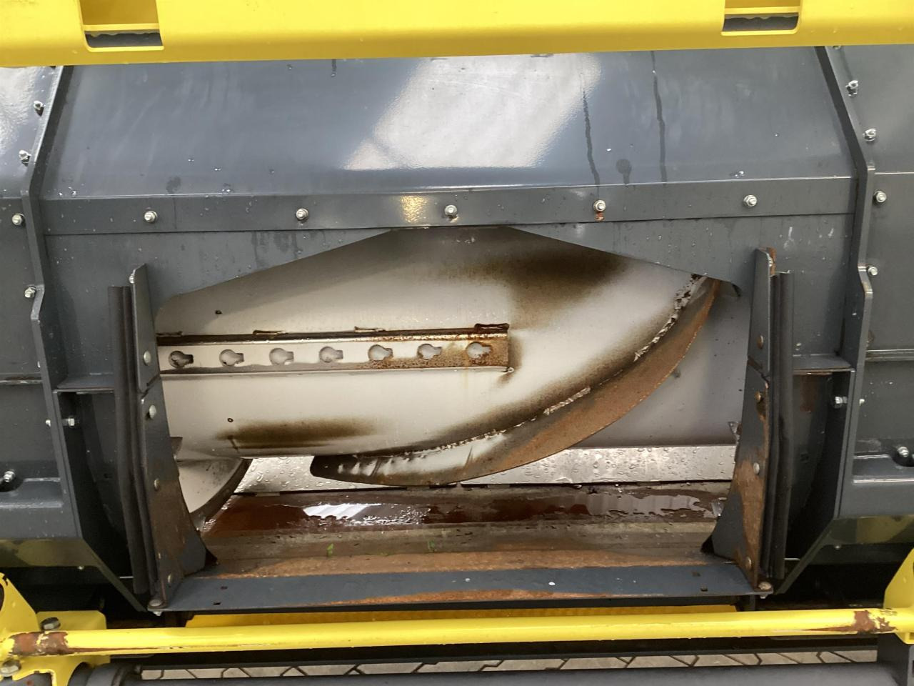 Accesorios para cosechadoras de forraje Zürn Profi Cut 700: foto 9 Accesorios para cosechadoras de forraje Zürn Profi Cut 700: foto 9