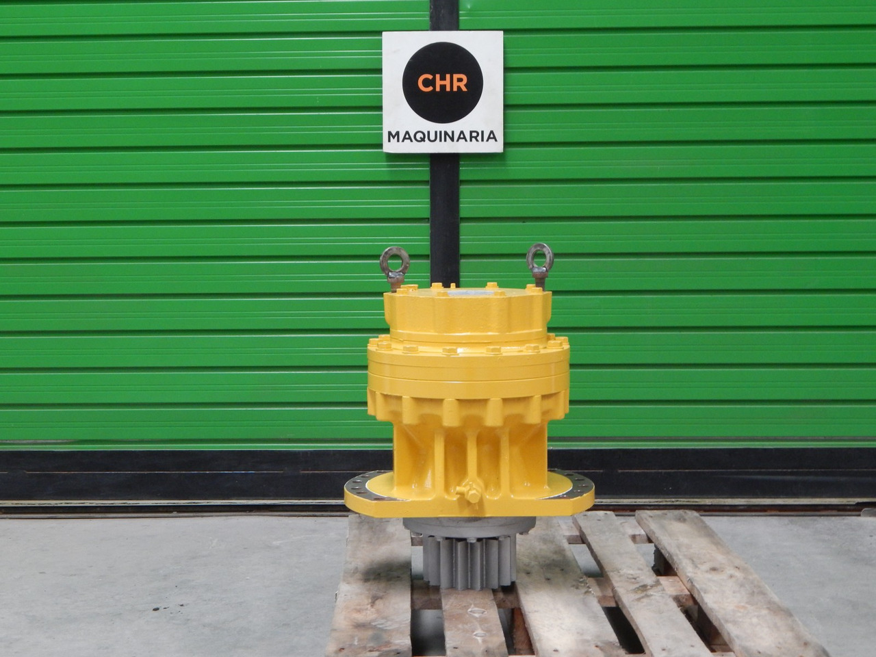 Swing Motor KOMATSU PC240-6 20Y-26-K1100 - Reductor de giro para Maquinaria de construcción: foto 5 Swing Motor KOMATSU PC240-6 20Y-26-K1100 - Reductor de giro para Maquinaria de construcción: foto 5