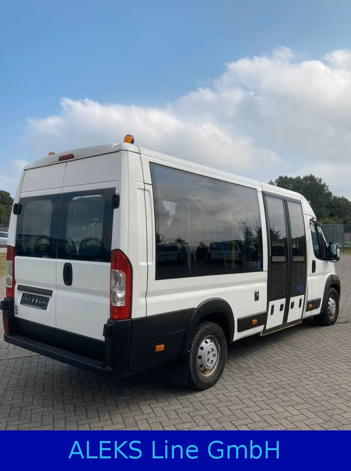 Fiat Ducato - Minibús, Furgoneta de pasajeros: foto 5 Fiat Ducato - Minibús, Furgoneta de pasajeros: foto 5