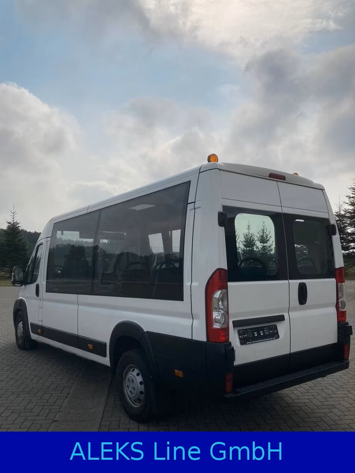Fiat Ducato - Minibús, Furgoneta de pasajeros: foto 4 Fiat Ducato - Minibús, Furgoneta de pasajeros: foto 4