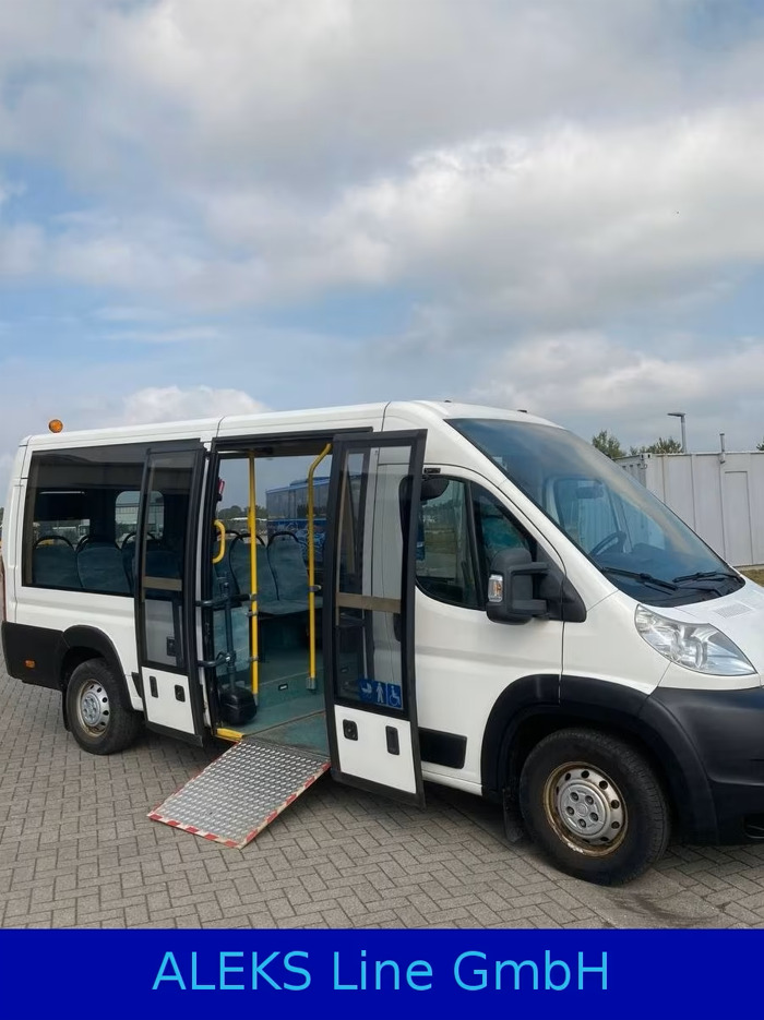 Fiat Ducato - Minibús, Furgoneta de pasajeros: foto 1 Fiat Ducato - Minibús, Furgoneta de pasajeros: foto 1