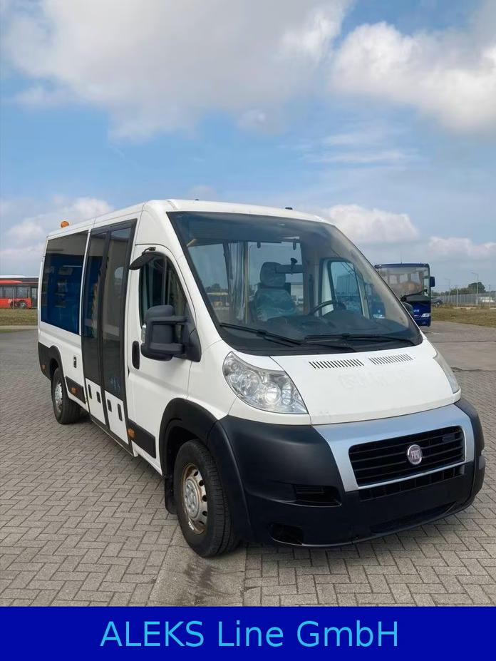 Fiat Ducato - Minibús, Furgoneta de pasajeros: foto 2 Fiat Ducato - Minibús, Furgoneta de pasajeros: foto 2