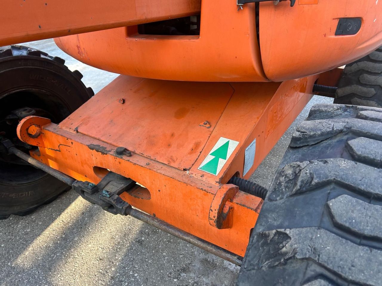 Plataforma articulada : foto 14