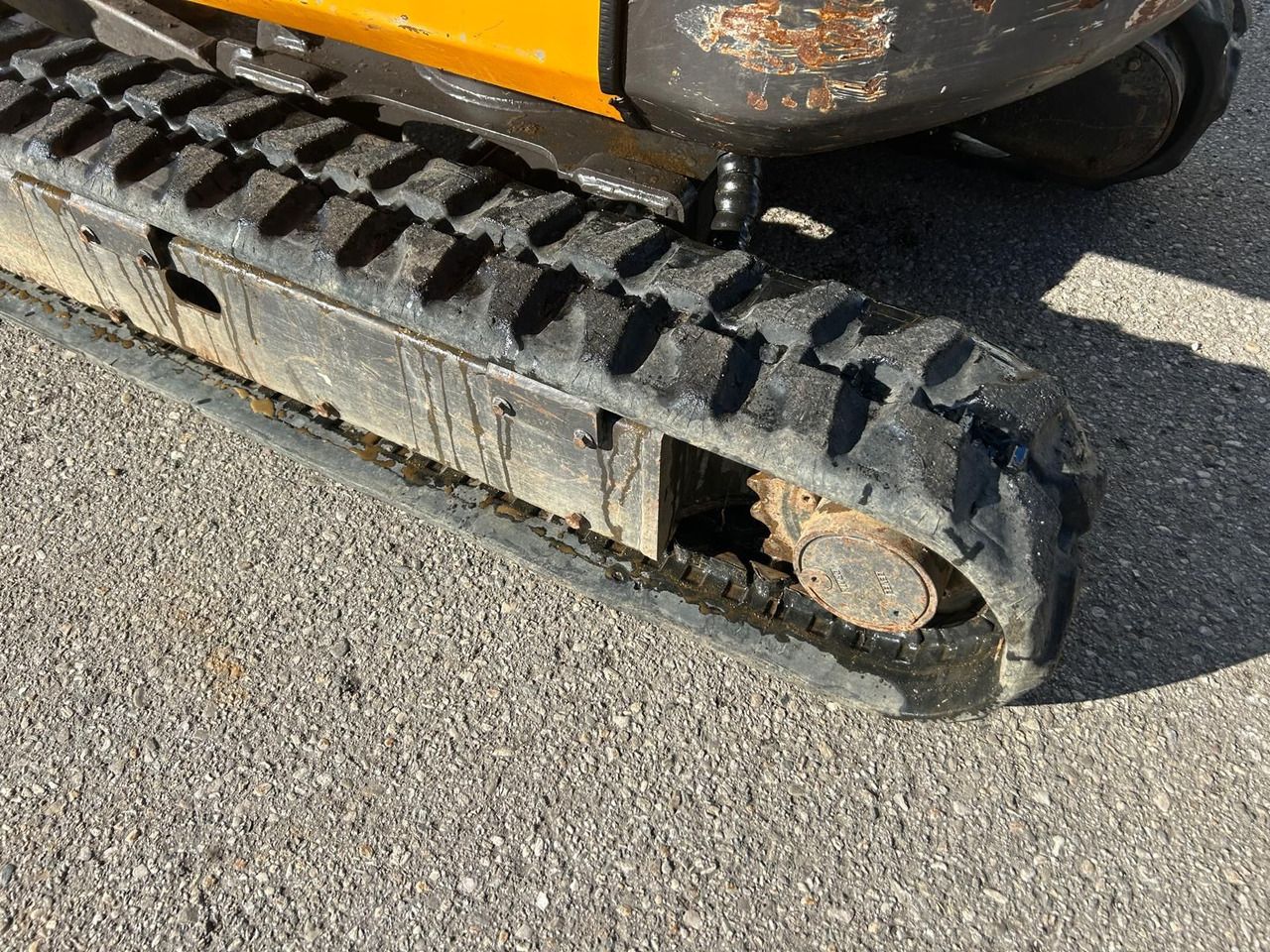 - Miniexcavadora: foto 4 - Miniexcavadora: foto 4