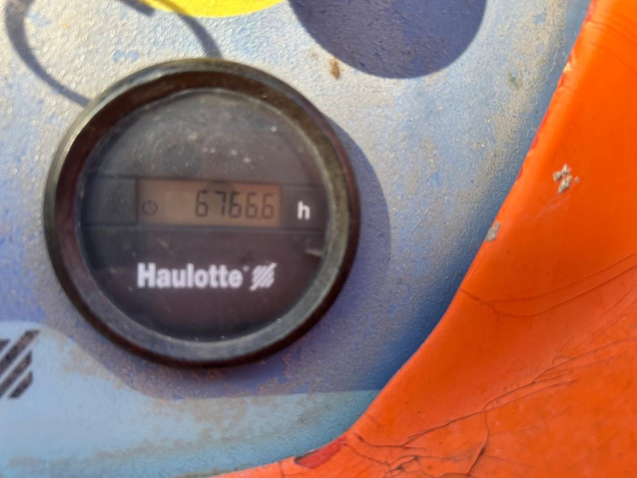 Plataforma articulada : foto 17