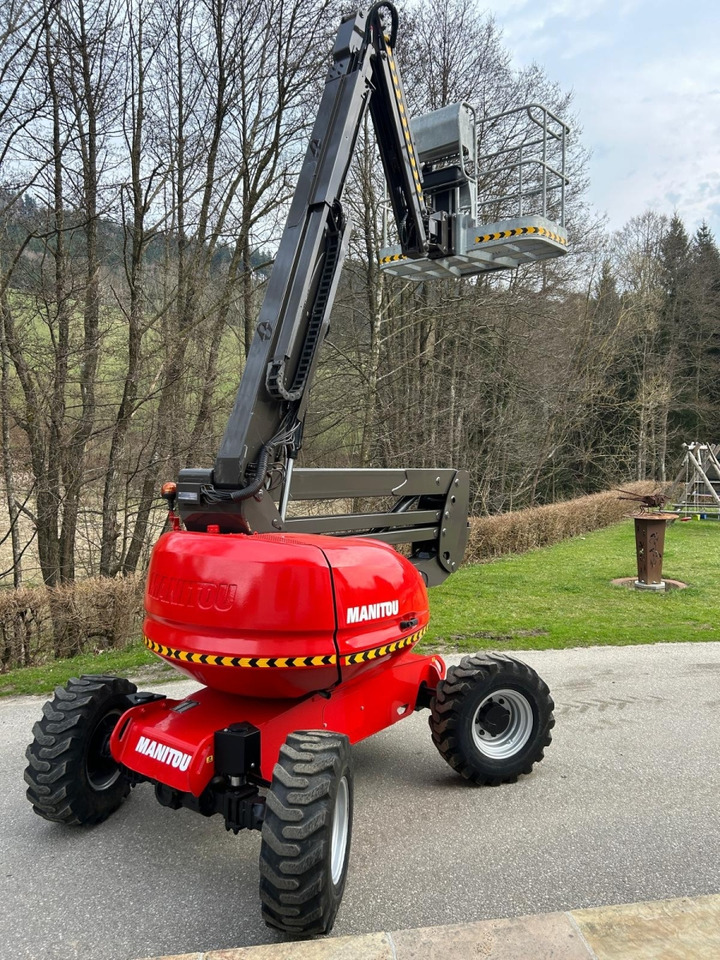 Manitou 160 ATJ Arbeitsbühne, Hubsteiger - Plataforma articulada: foto 3 Manitou 160 ATJ Arbeitsbühne, Hubsteiger - Plataforma articulada: foto 3