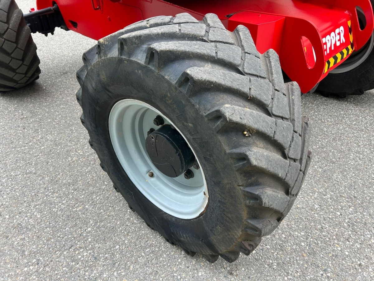 Manitou 200 ATJ Gelenkteleskoparbeitsbühne - Plataforma articulada: foto 5 Manitou 200 ATJ Gelenkteleskoparbeitsbühne - Plataforma articulada: foto 5