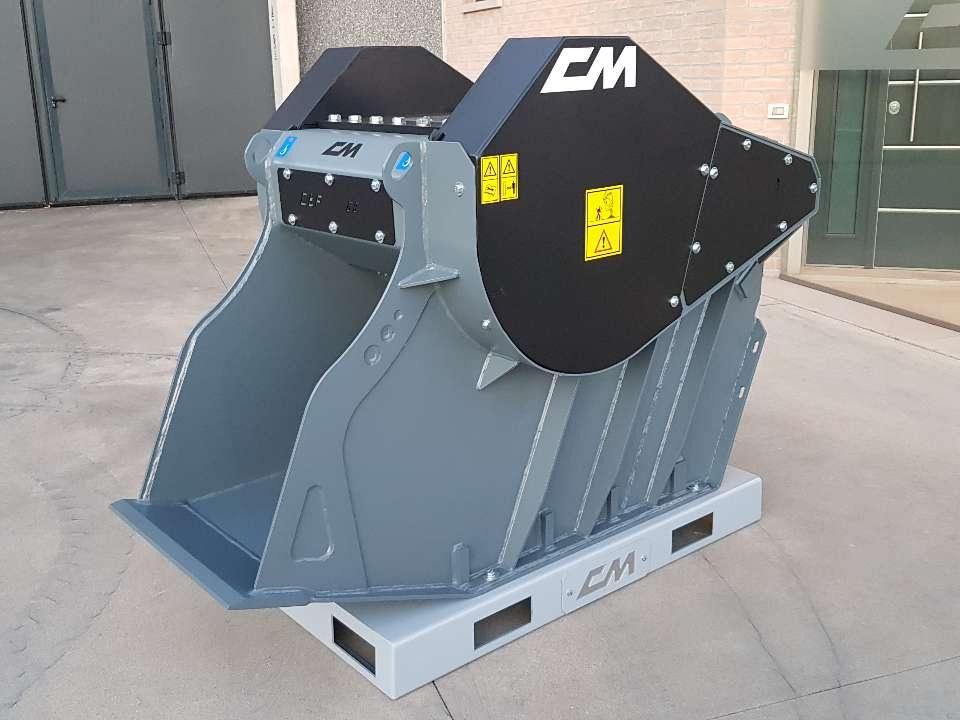 CM Crusher CBF 60 Crusher Bucket - Cazo para Excavadora: foto 2 CM Crusher CBF 60 Crusher Bucket - Cazo para Excavadora: foto 2