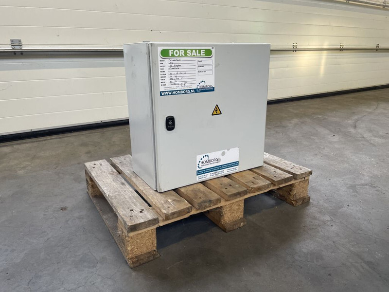 ATS Automatische Netovername Paneel 160 Ampere ATS Overstock ! - Generador industriale: foto 4 ATS Automatische Netovername Paneel 160 Ampere ATS Overstock ! - Generador industriale: foto 4