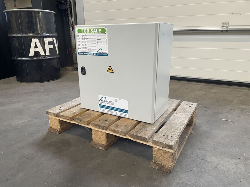 ATS Automatische Netovername Paneel 160 Ampere ATS Overstock ! - Generador industriale: foto 2 ATS Automatische Netovername Paneel 160 Ampere ATS Overstock ! - Generador industriale: foto 2