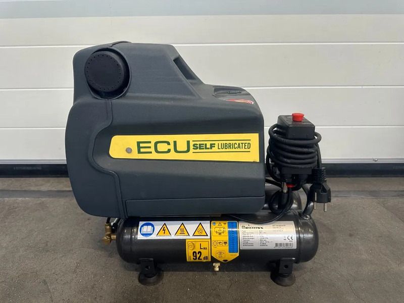 Airmec ECU XSS 228 Olievrije Zuigercompressor 2 PK 205 L / min 10 Bar New - Compresor de aire: foto 5 Airmec ECU XSS 228 Olievrije Zuigercompressor 2 PK 205 L / min 10 Bar New - Compresor de aire: foto 5