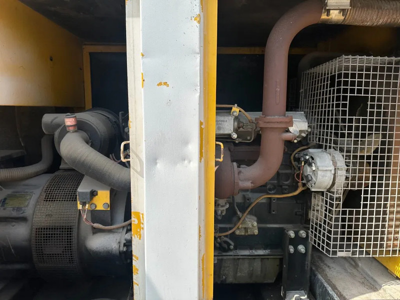 Atlas-Copco QAS 130 Perkins Mecc Alte Spa 130 kVA Silent generatorset - Generador industriale: foto 3 Atlas-Copco QAS 130 Perkins Mecc Alte Spa 130 kVA Silent generatorset - Generador industriale: foto 3