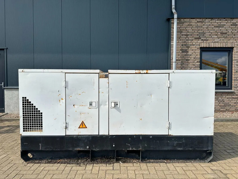 Atlas-Copco QAS 130 Perkins Mecc Alte Spa 130 kVA Silent generatorset - Generador industriale: foto 2 Atlas-Copco QAS 130 Perkins Mecc Alte Spa 130 kVA Silent generatorset - Generador industriale: foto 2