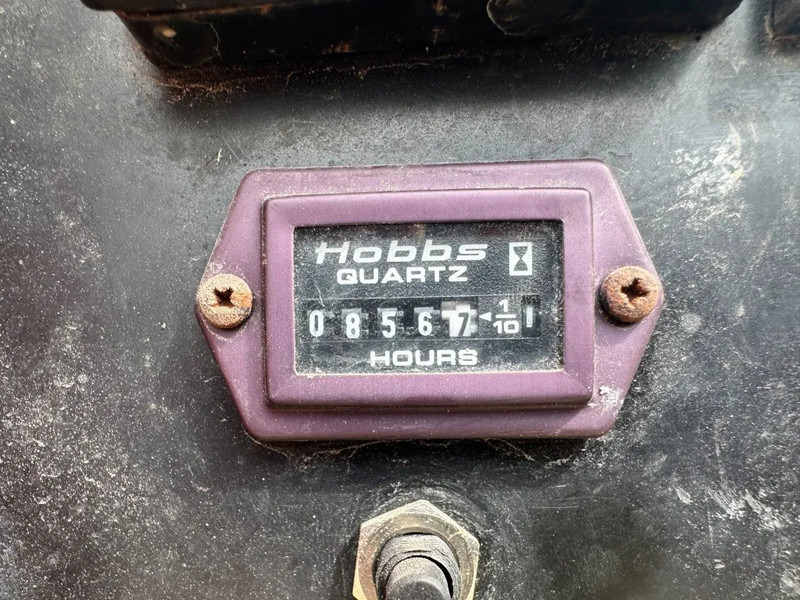 Atlas-Copco QAS 18 Yanmar Mecc Alte Spa 18 kVA Silent generatorset - Generador industriale: foto 5 Atlas-Copco QAS 18 Yanmar Mecc Alte Spa 18 kVA Silent generatorset - Generador industriale: foto 5
