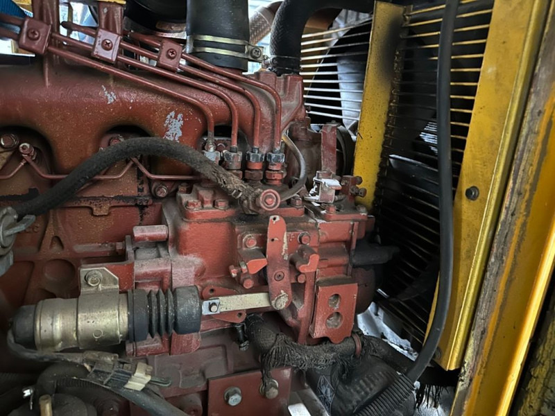 Generador industriale Atlas-Copco QAS 20 Kubota 20 kVA Silent generatorset: foto 9