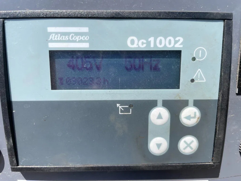Generador industriale Atlas-Copco QAS 20 Kubota mobiele 20 kVA Silent Rental generatorrset Stage 3A: foto 7