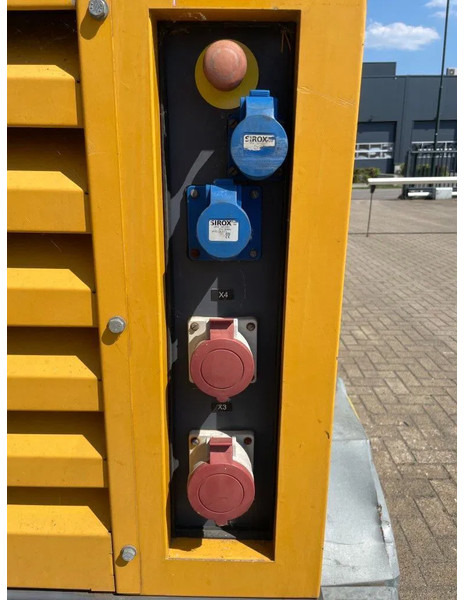 Generador industriale Atlas-Copco QAS 20 Kubota mobiele 20 kVA Silent Rental generatorrset Stage 3A: foto 8