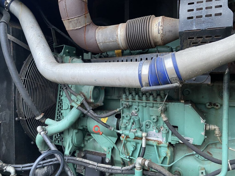 Atlas-Copco Volvo Mecc Alte Spa 300 kVA Silent generatorset - Generador industriale: foto 2 Atlas-Copco Volvo Mecc Alte Spa 300 kVA Silent generatorset - Generador industriale: foto 2